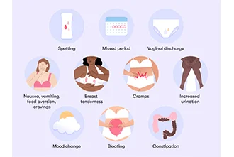 Symptoms Of Pregnancy Before The Missed Periods
